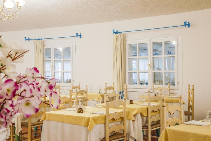 Nicolaus Club Li Cucutti 호텔 Agrustos 외부 사진
